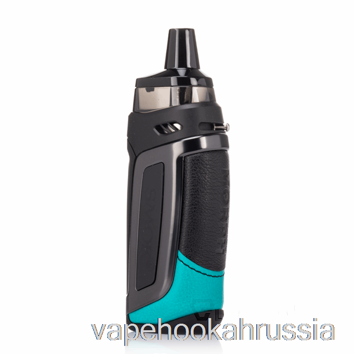 комплект Vape Russia Smok Morph Pod-80 черный зеленый